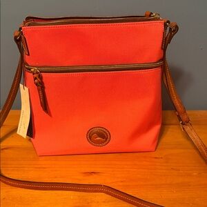 Dooney & Bourke Coral Crossbody Bag/NWT